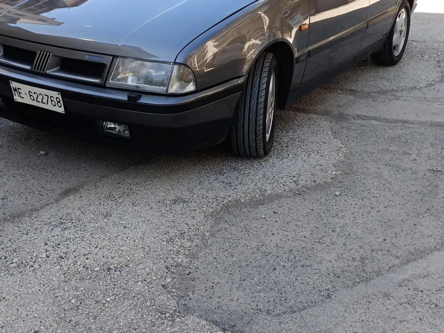 Fiat Croma 2.0 ie turbo Super cat. - 2