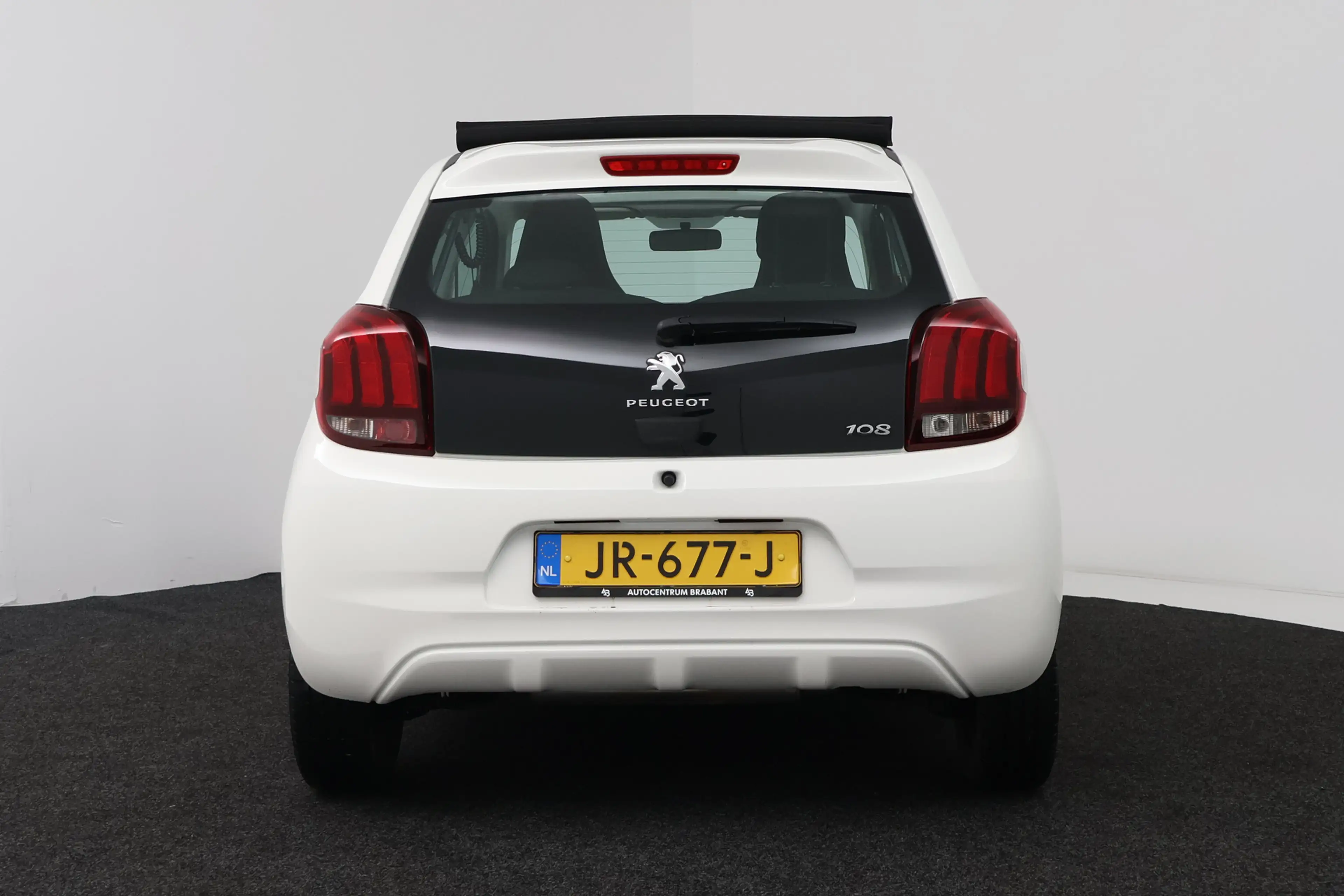Peugeot 108 1.0 VTi Active (CABRIO TOP, BLUETOOTH, AIRCO) — photo 8