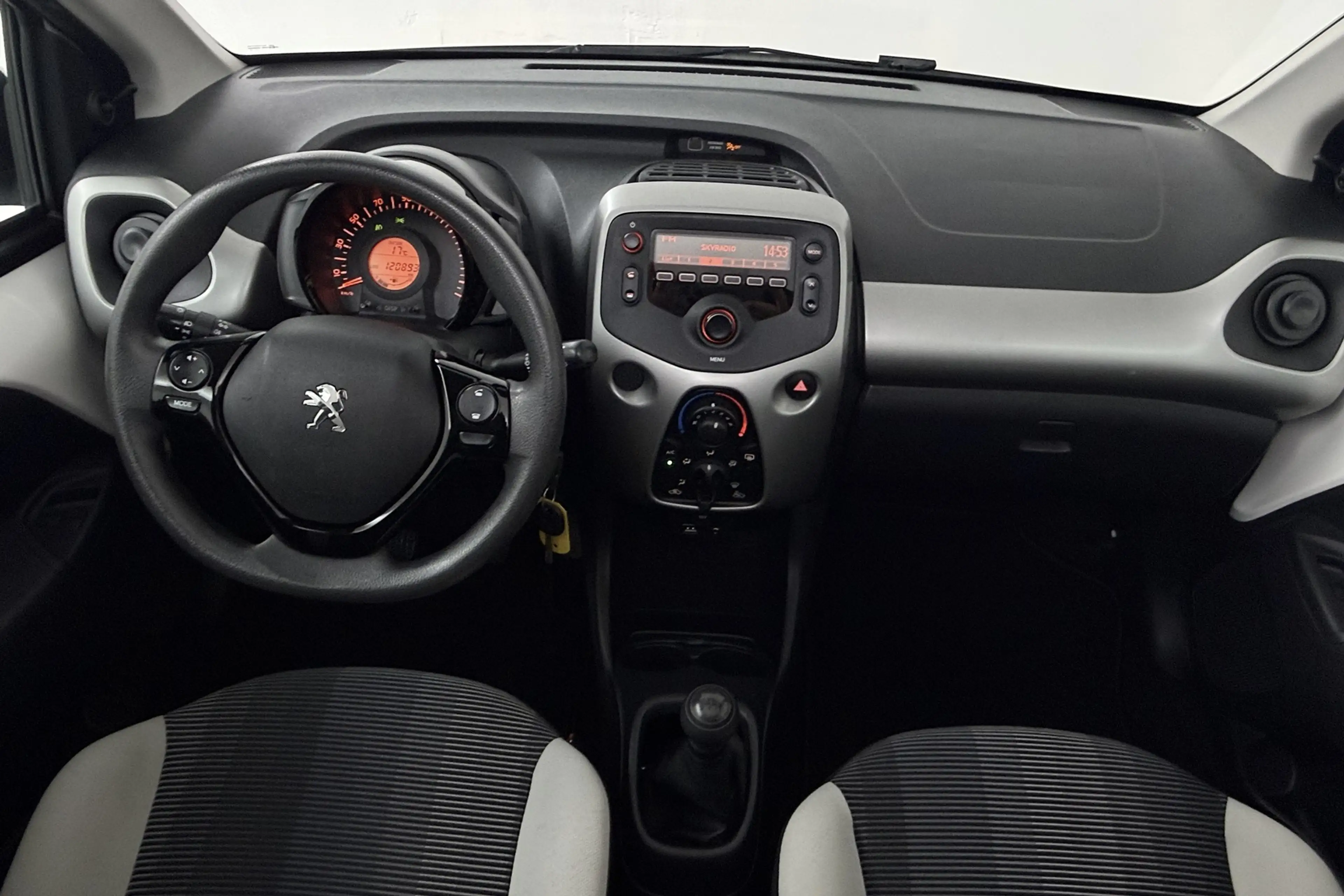 Peugeot 108 1.0 VTi Active (CABRIO TOP, BLUETOOTH, AIRCO) — photo 4
