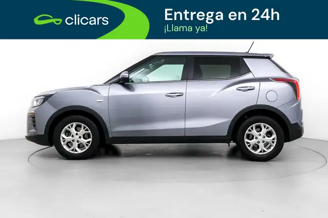 Ssangyong Tivoli view 8