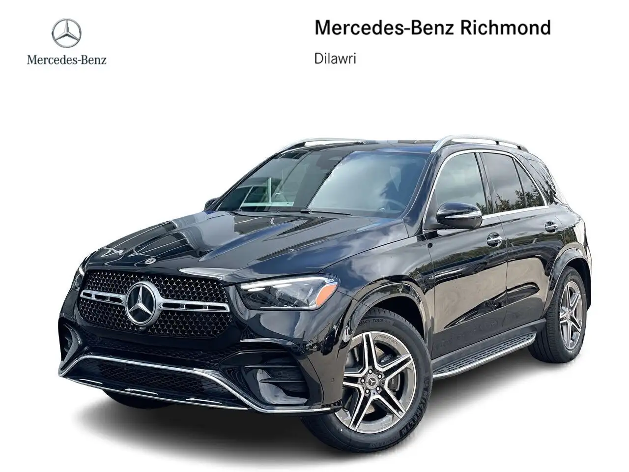 2026 Mercedes-Benz GLE
