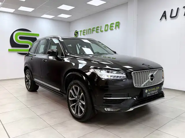 Volvo XC90 D5 Inscription AWD / MEMORY / AHK