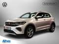 Volkswagen T-Cross 1.5 TSI 150pk R-Line Matrix LED / Carplay / R-Line Zilver - thumbnail 1