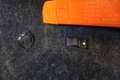 Skoda Enyaq Enyaq iV 80 LEDER 360 CAMERA GPS TREKHAAK Gris - thumbnail 13