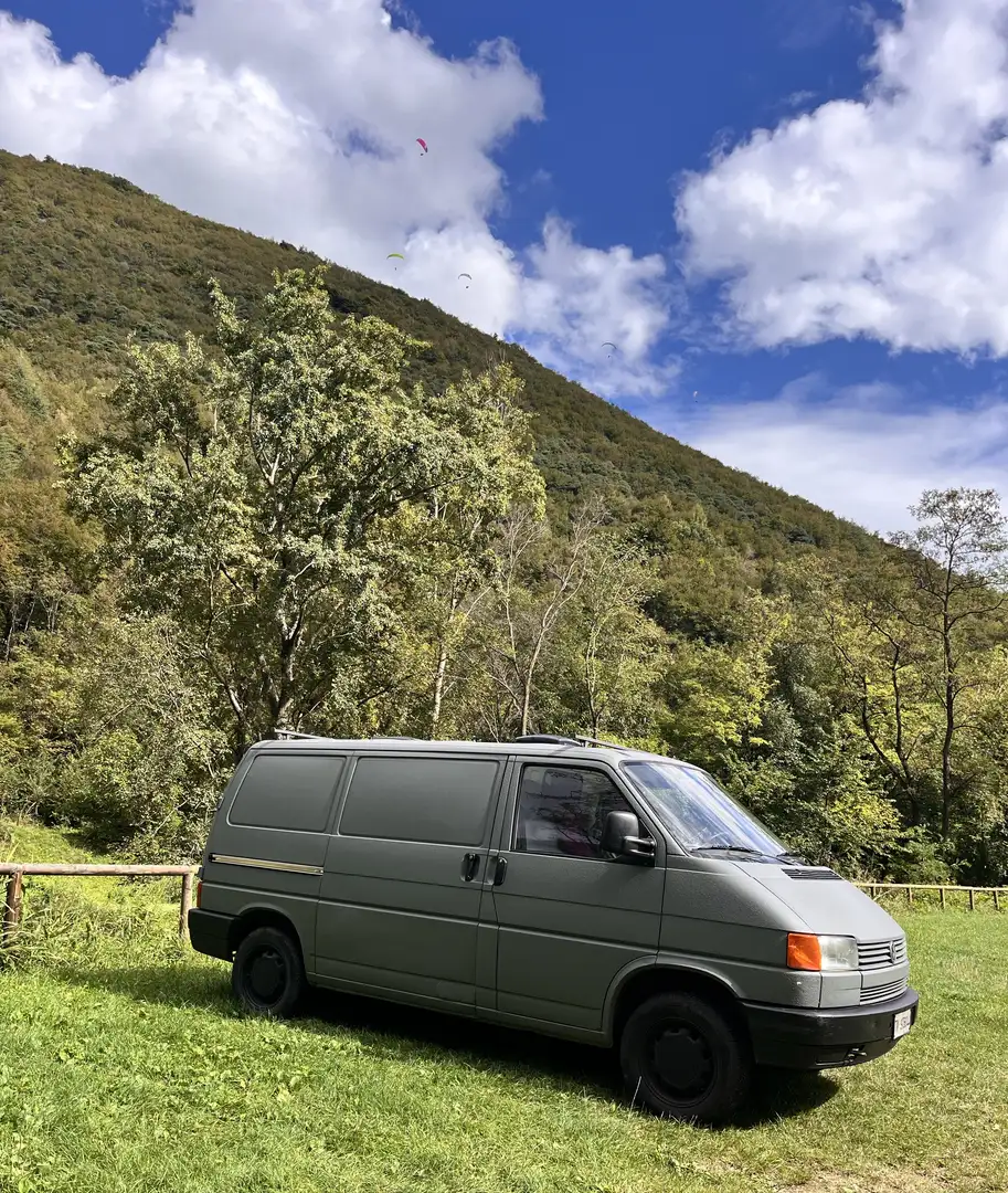 Volkswagen Transporter T4 Šedá - 1