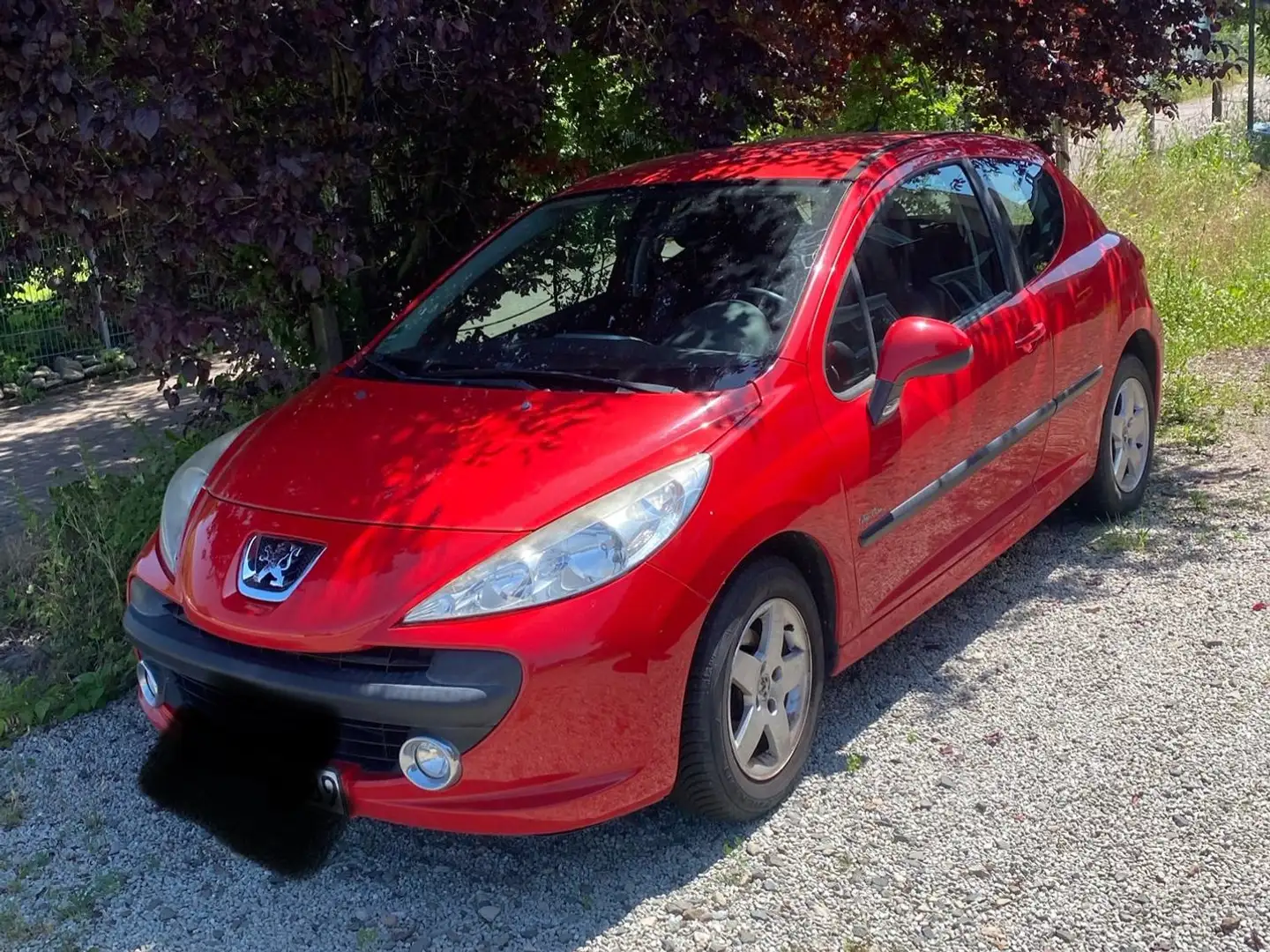 Peugeot 207 207 95 VTi Urban Move Rot - 1