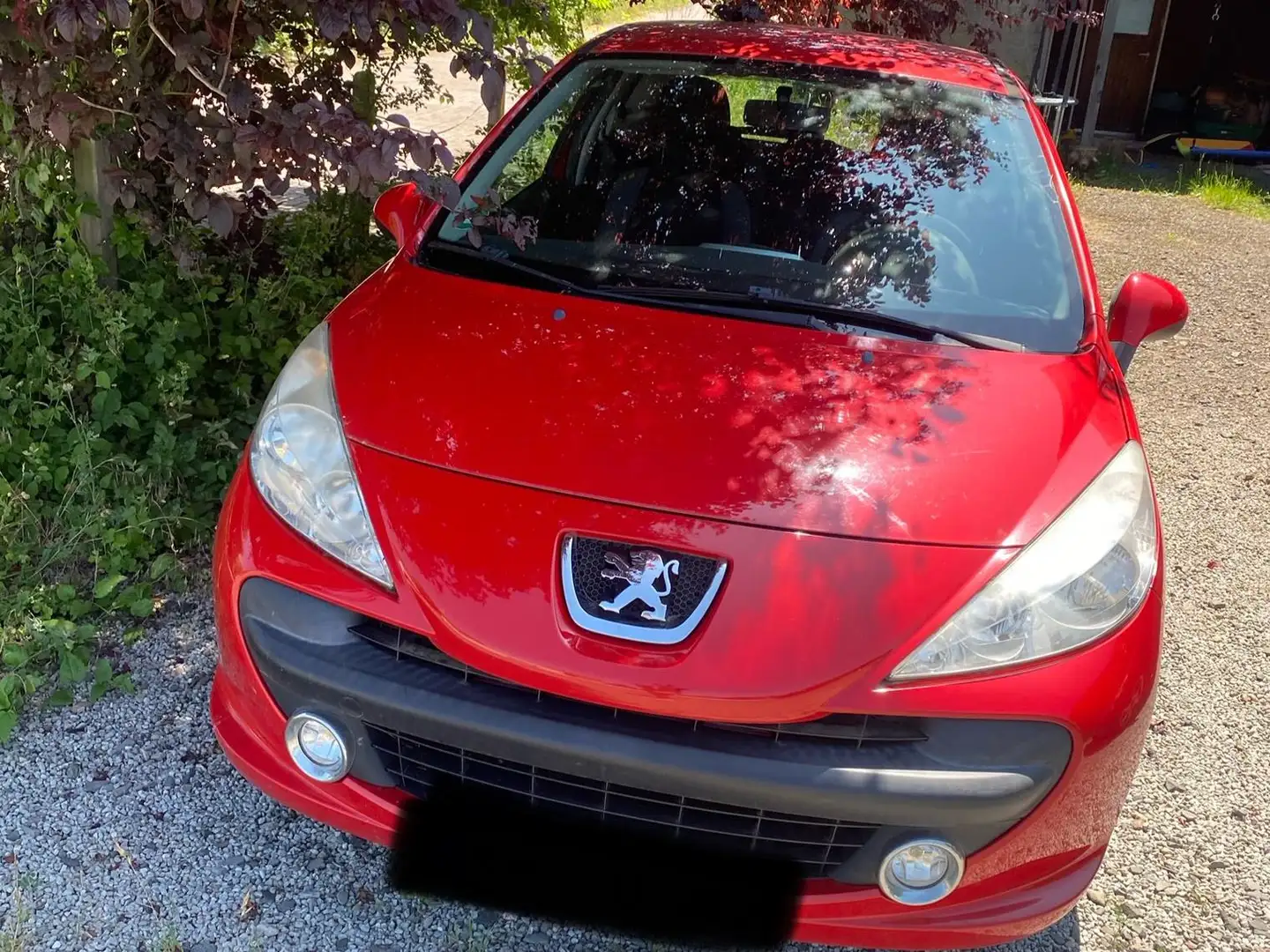 Peugeot 207 207 95 VTi Urban Move Rot - 2