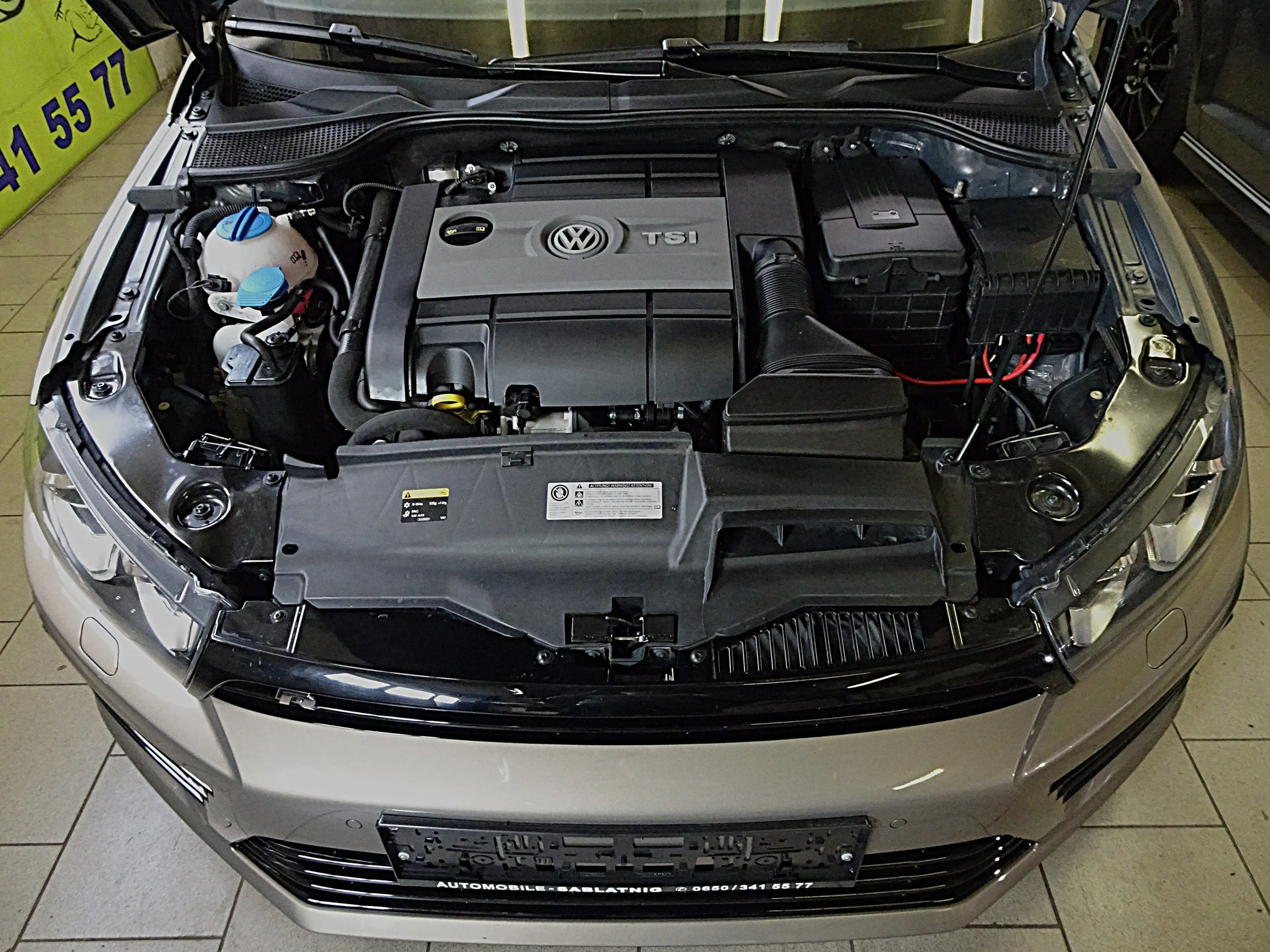 Volkswagen Scirocco R — photo 5