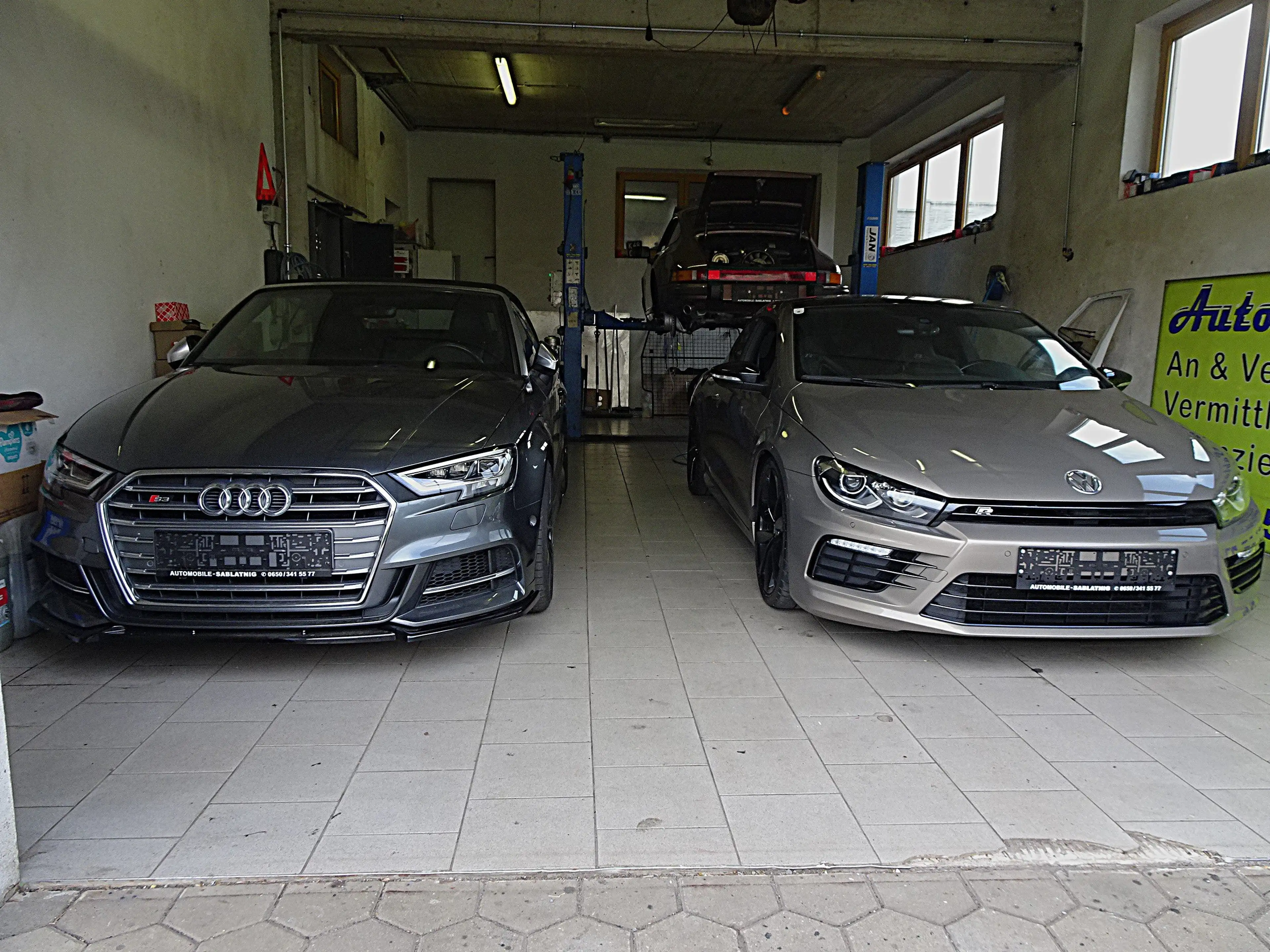 Volkswagen Scirocco R — photo 10