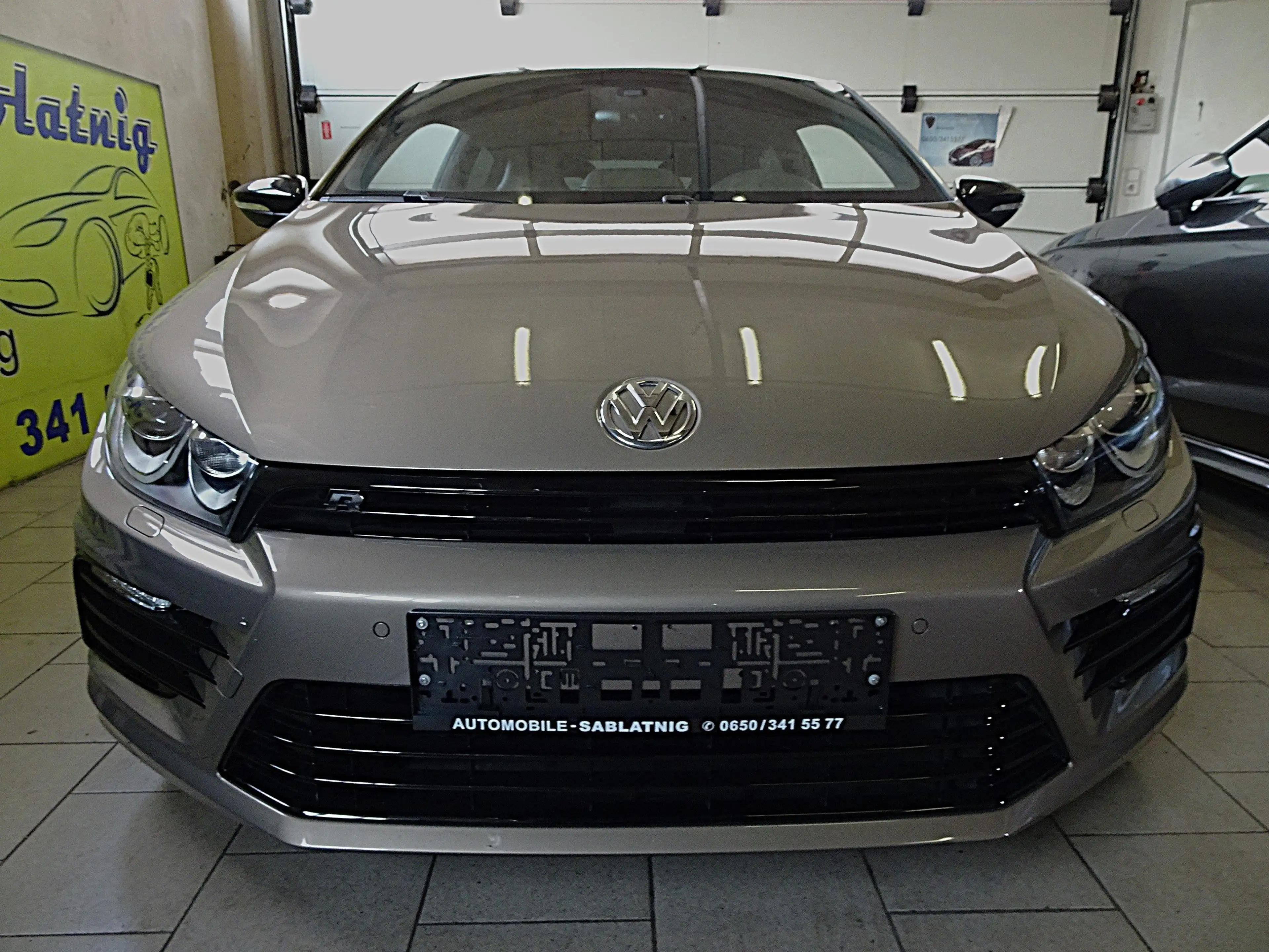 Volkswagen Scirocco R — photo 3