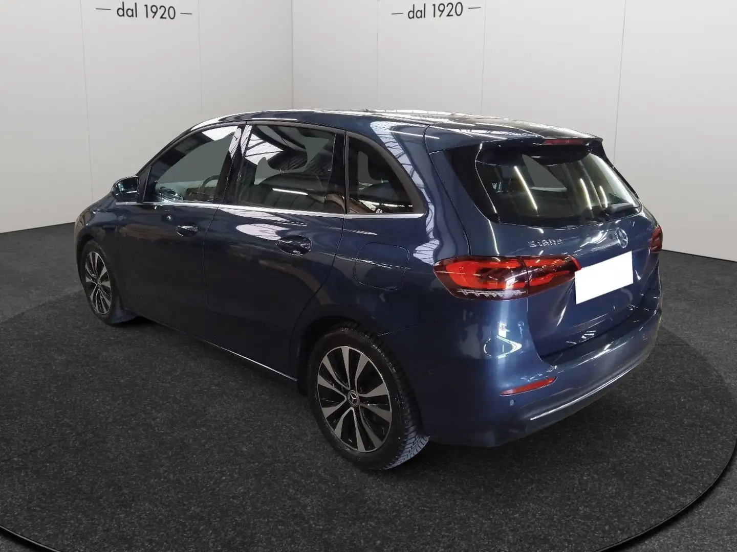 Mercedes-Benz B 180 - W247 2018 - B 180 d Sport auto Blu/Azzurro - 2