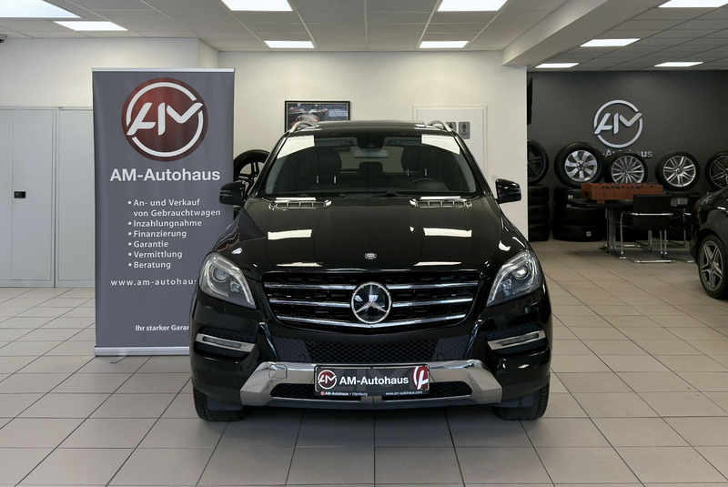 Mercedes-Benz ML 350 CDI BlueTec *GlasSD*ACC*AHK*StdHzg*Memory — photo 9