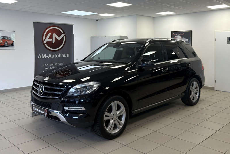 Mercedes-Benz ML 350 CDI BlueTec *GlasSD*ACC*AHK*StdHzg*Memory — photo 2