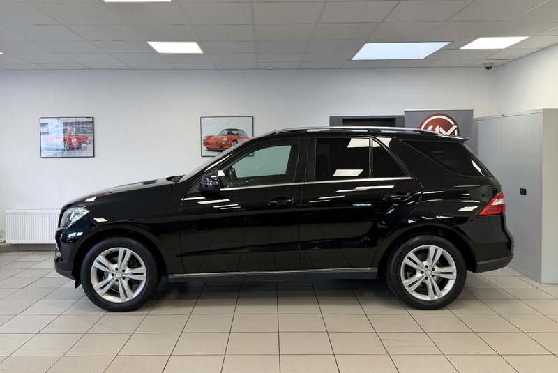 Mercedes-Benz ML 350 CDI BlueTec *GlasSD*ACC*AHK*StdHzg*Memory — photo 4