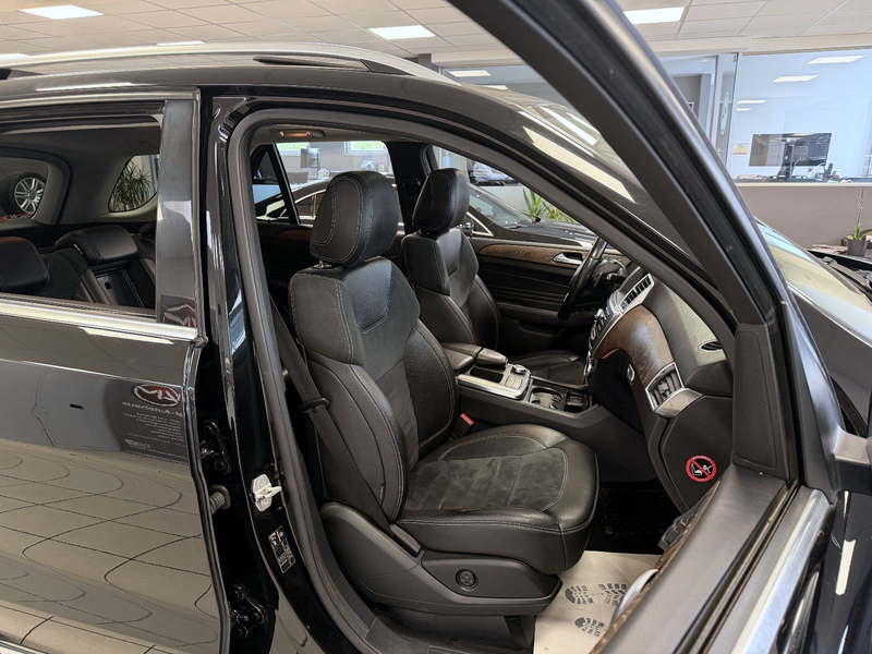 Mercedes-Benz ML 350 CDI BlueTec *GlasSD*ACC*AHK*StdHzg*Memory — photo 13