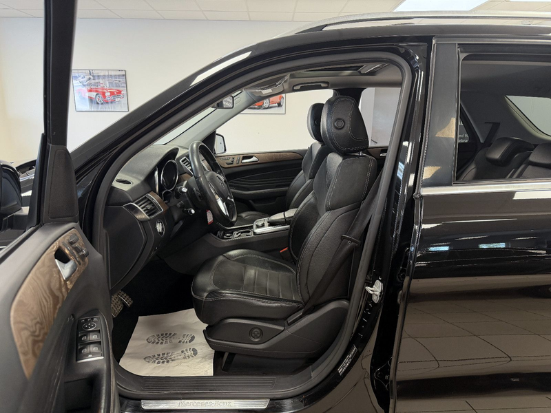 Mercedes-Benz ML 350 CDI BlueTec *GlasSD*ACC*AHK*StdHzg*Memory — photo 6