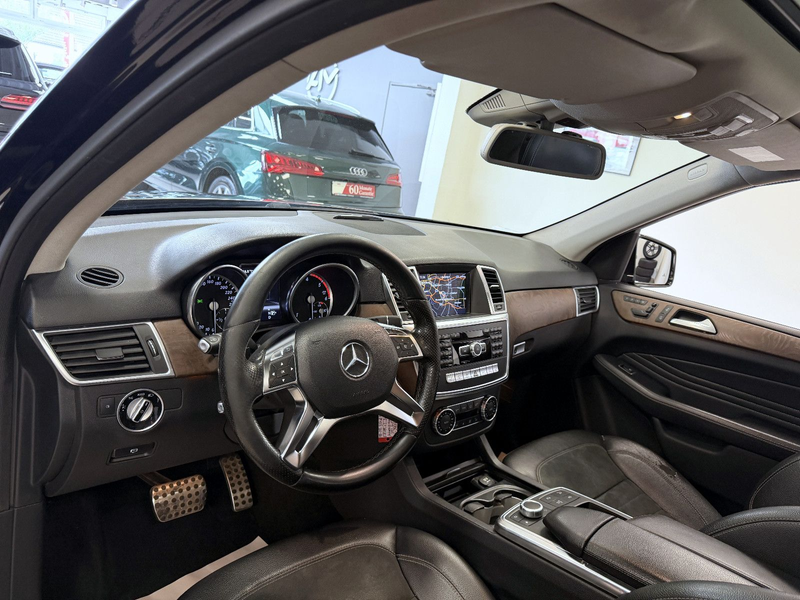 Mercedes-Benz ML 350 CDI BlueTec *GlasSD*ACC*AHK*StdHzg*Memory — photo 5
