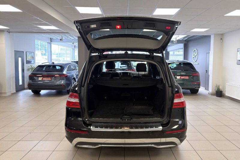 Mercedes-Benz ML 350 CDI BlueTec *GlasSD*ACC*AHK*StdHzg*Memory — photo 11