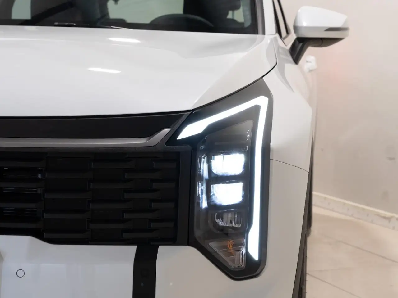 Kia Sportage 2026