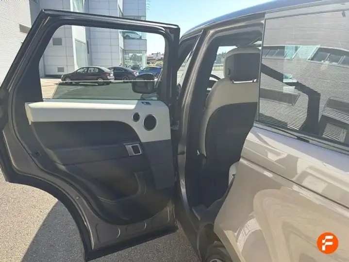 Land Rover Range Rover 2022, foto 23