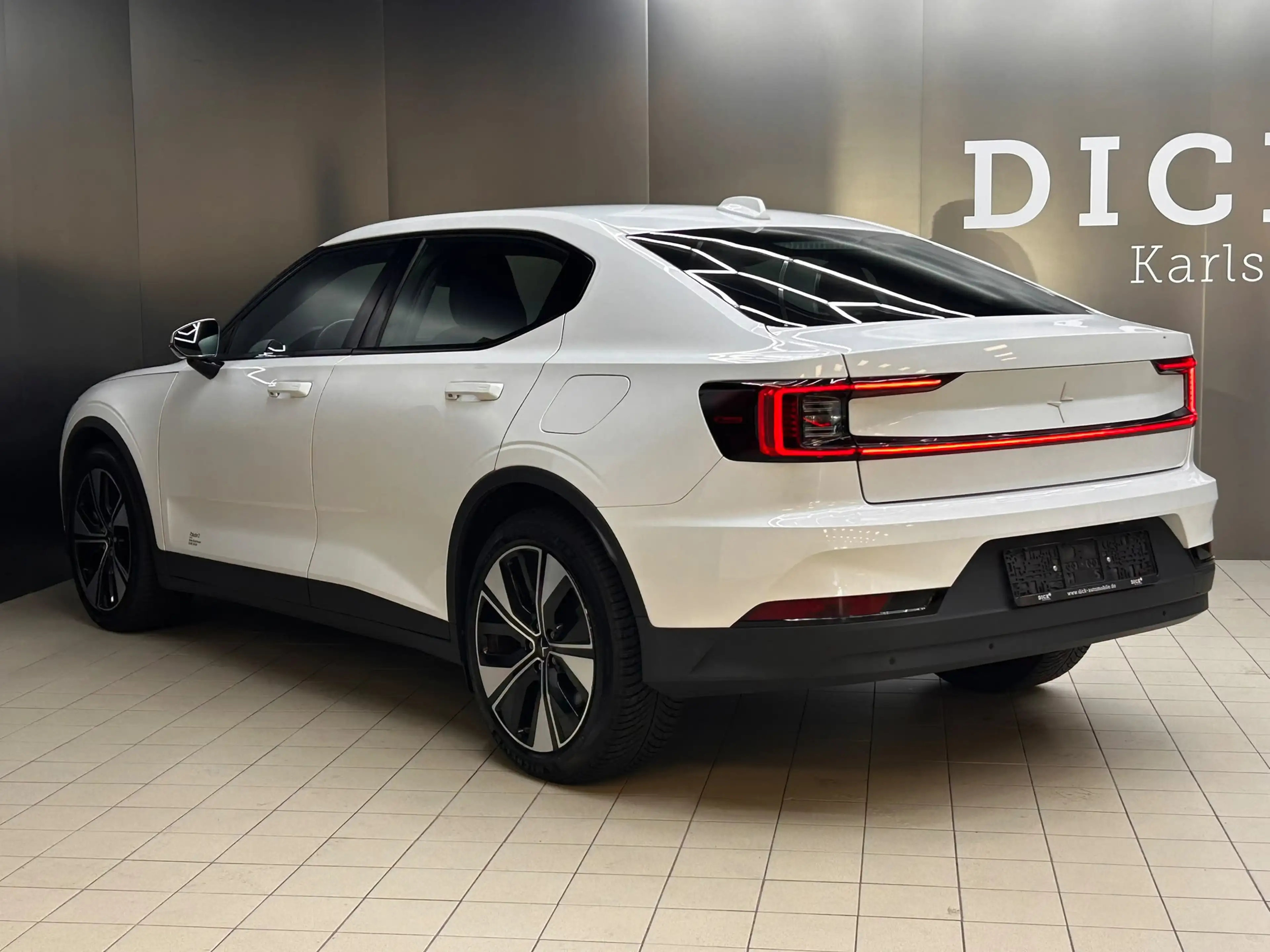 Polestar 2 Long Range Dual LED+SHZ+NAVI+KAMERA+ACC+DAB+ — photo 5
