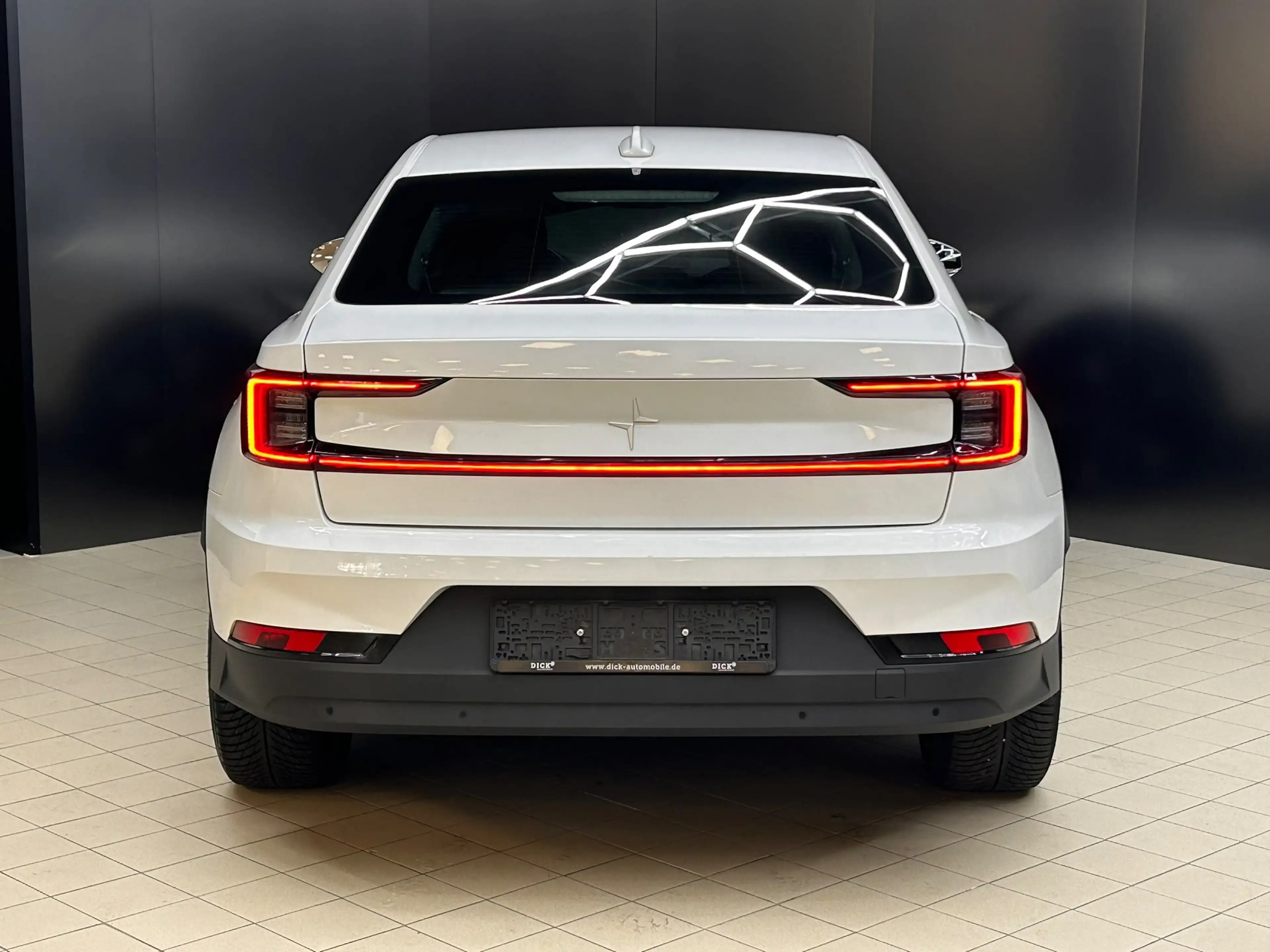 Polestar 2 Long Range Dual LED+SHZ+NAVI+KAMERA+ACC+DAB+ — photo 6