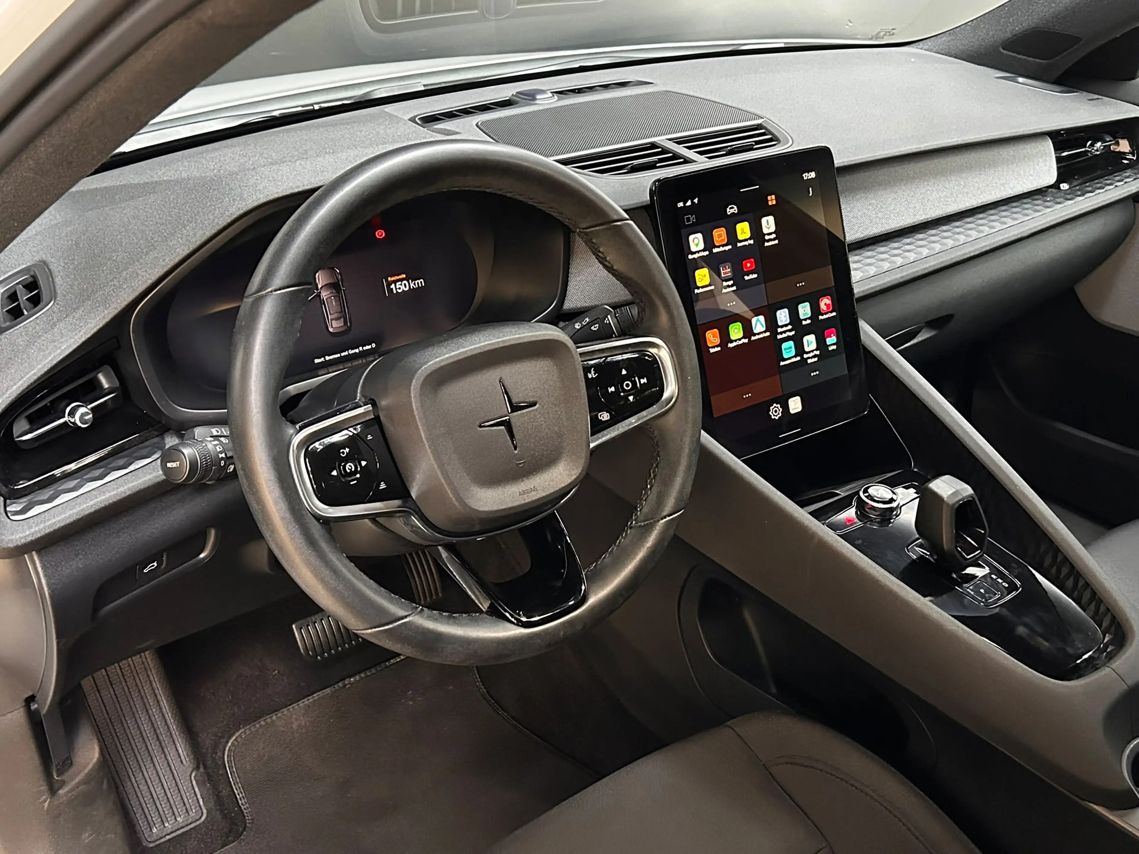 Polestar 2 Long Range Dual LED+SHZ+NAVI+KAMERA+ACC+DAB+ — photo 12
