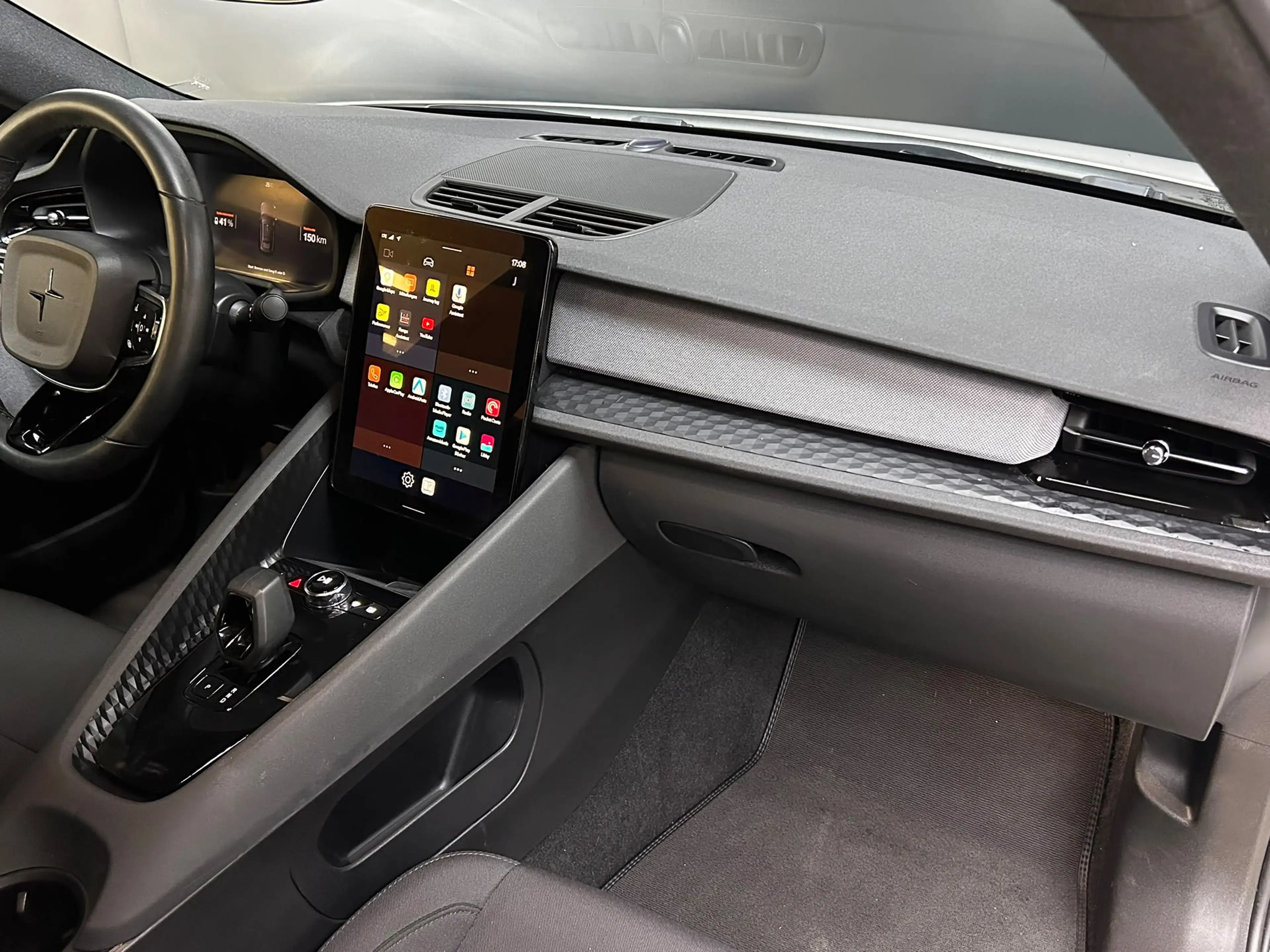 Polestar 2 Long Range Dual LED+SHZ+NAVI+KAMERA+ACC+DAB+ — photo 14