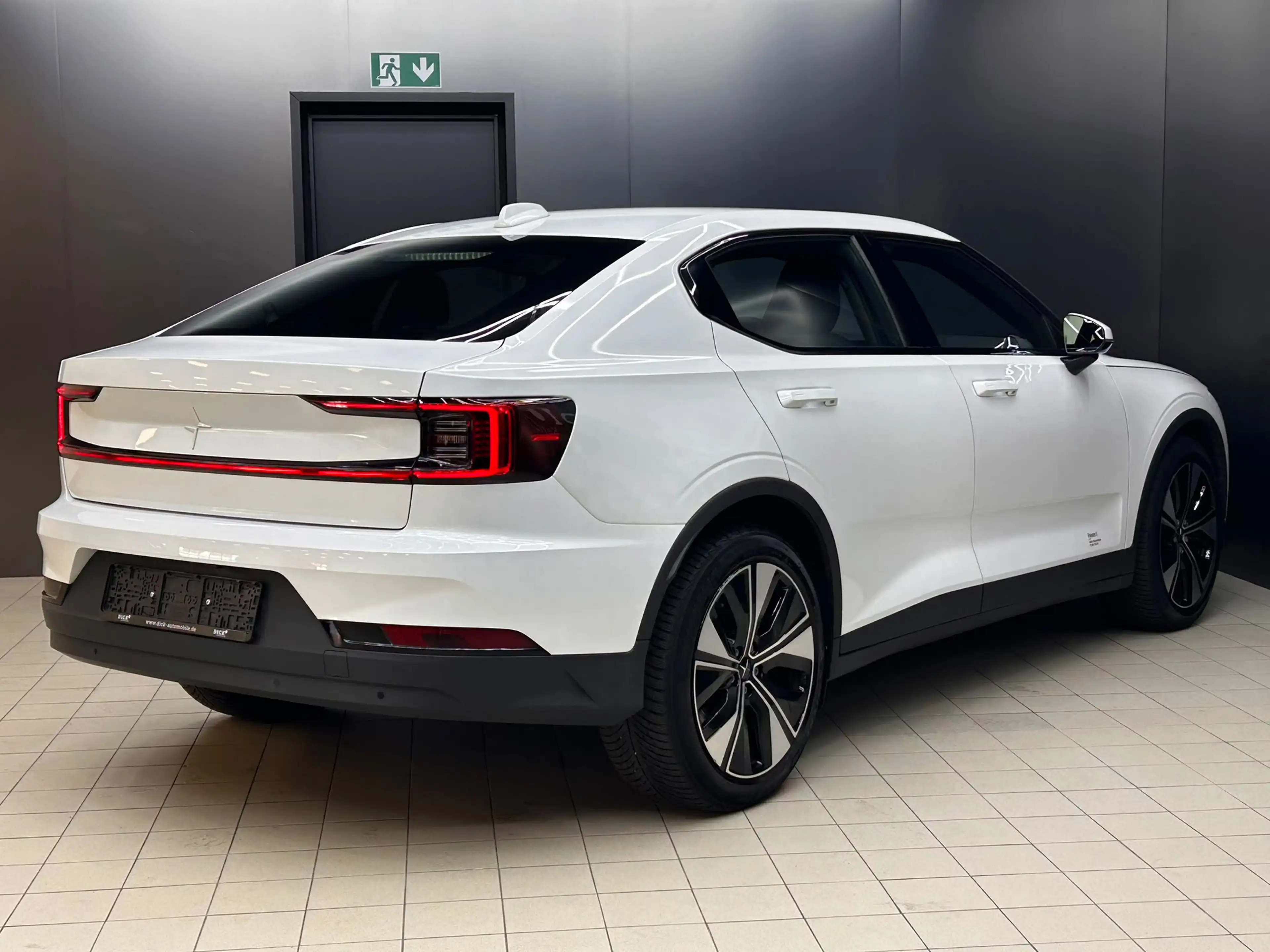 Polestar 2 Long Range Dual LED+SHZ+NAVI+KAMERA+ACC+DAB+ — photo 7