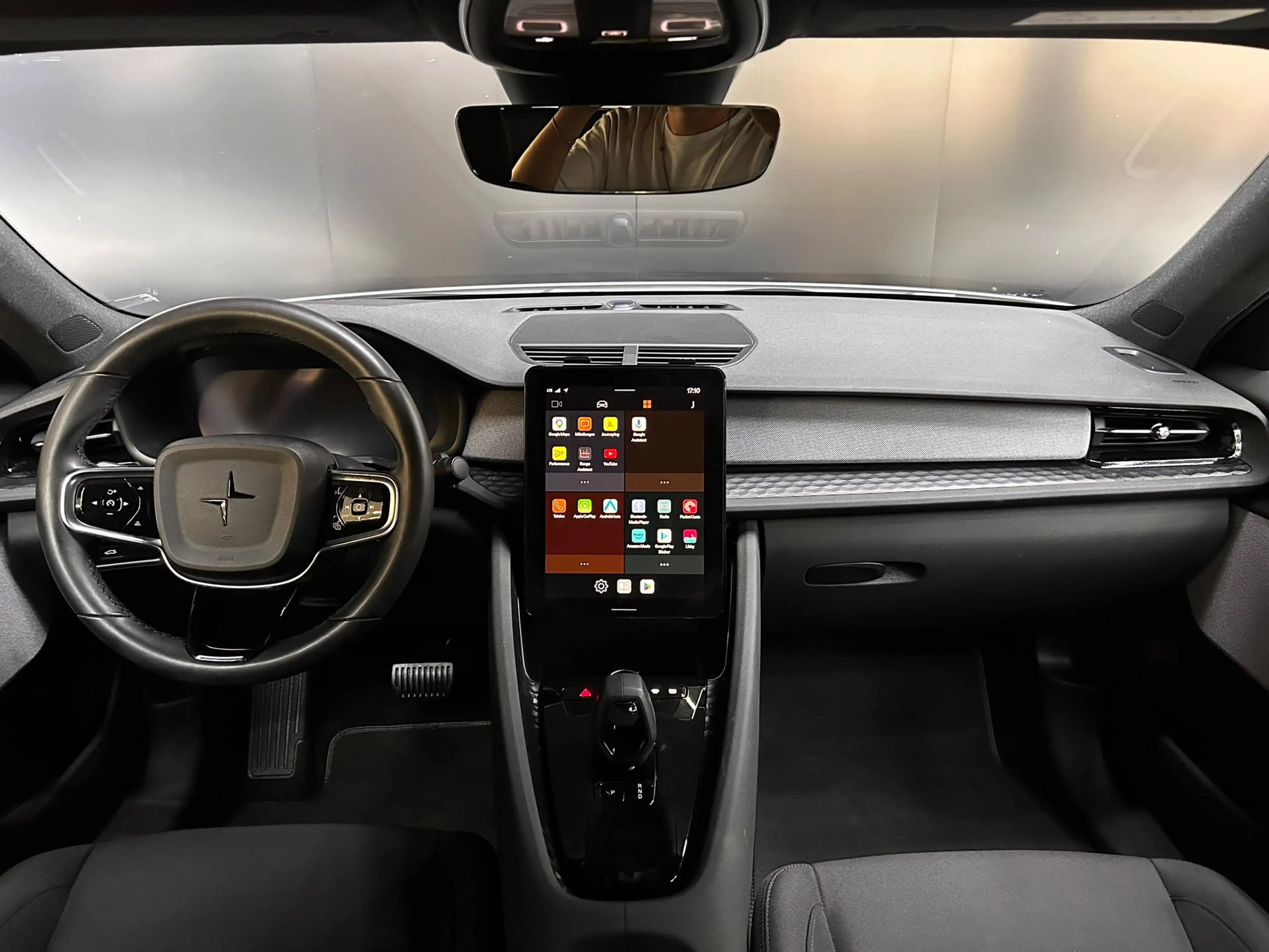 Polestar 2 Long Range Dual LED+SHZ+NAVI+KAMERA+ACC+DAB+ — photo 13