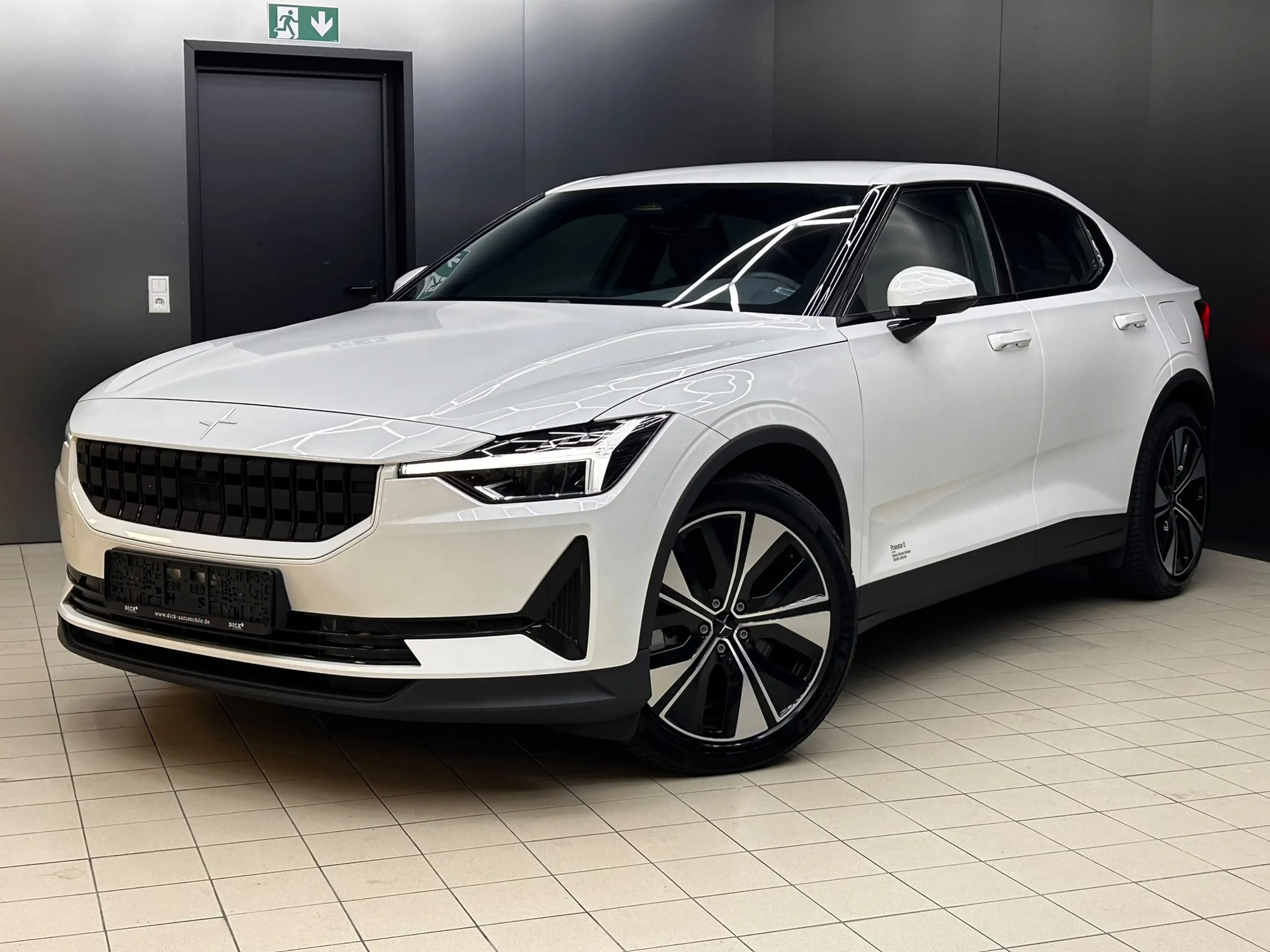 Polestar 2 Long Range Dual LED+SHZ+NAVI+KAMERA+ACC+DAB+ — photo 3
