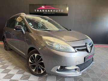 Grand Scénic dCi 130 Energy FAP eco2 Bose Edition 7 pl