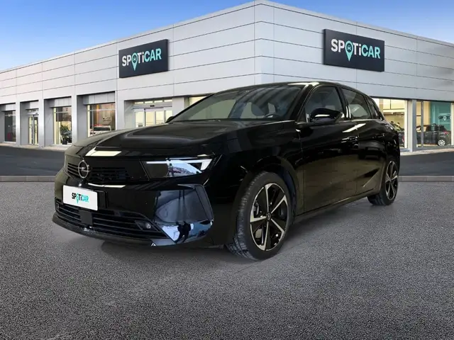 Opel Astra 1.6 180cv Hybrid Edition AT8