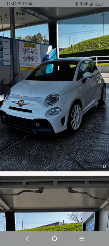 Abarth 595 2022