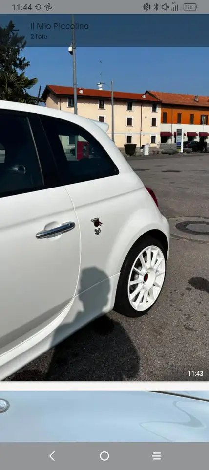 Abarth 595 2022