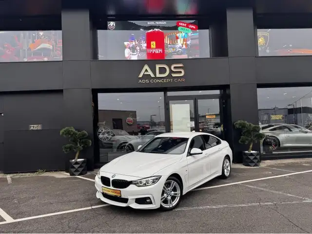 BMW 420 I Grand coupé pack M 2.0L 184CV