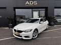 BMW 420 I Grand coupé pack M 2.0L 184CV Bianco - thumbnail 2