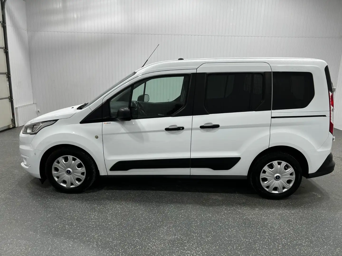 Ford Transit Connect CONNECT 230 1.5 TDCI 5SITZ |NP32,3€|ST.HEIZ|2TÜR Weiß - 2