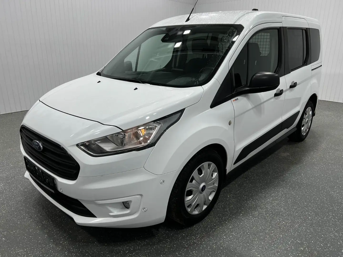 Ford Transit Connect CONNECT 230 1.5 TDCI 5SITZ |NP32,3€|ST.HEIZ|2TÜR Weiß - 1