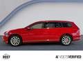 Volkswagen Passat Variant 2.0 TDI Elegance DSG MATRIX+STHZG Rojo - thumbnail 2