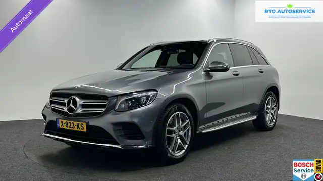 Mercedes-Benz GLC 250 4MATIC AMG|Burmester|Pano|Trekhaak.