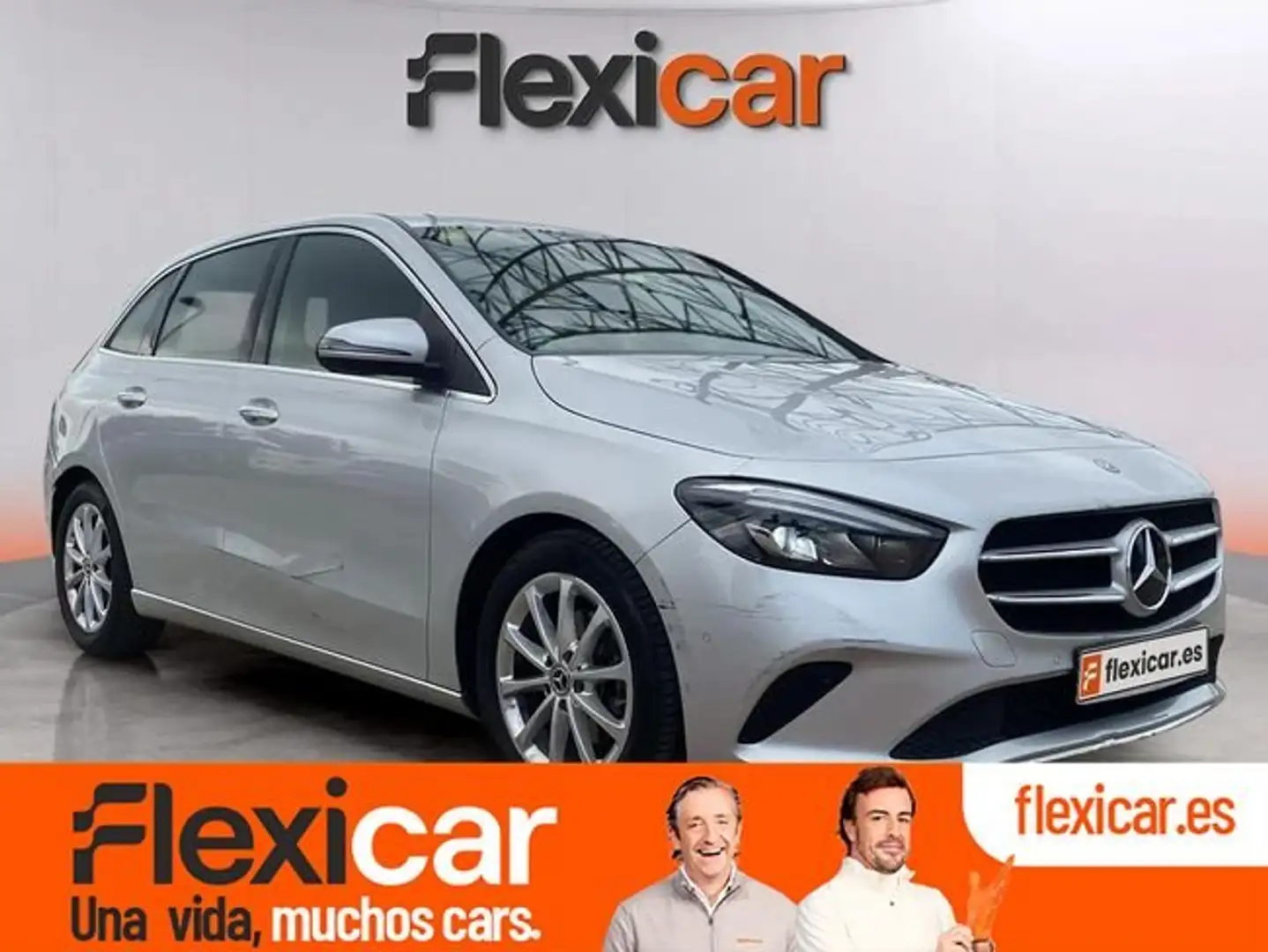 Mercedes-Benz B 180 Gris - 1