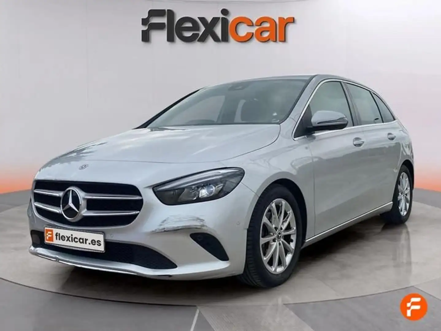 Mercedes-Benz B 180 Gris - 2