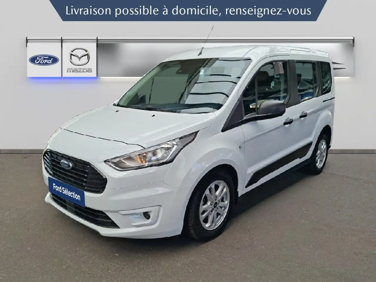 Ford Tourneo Connect