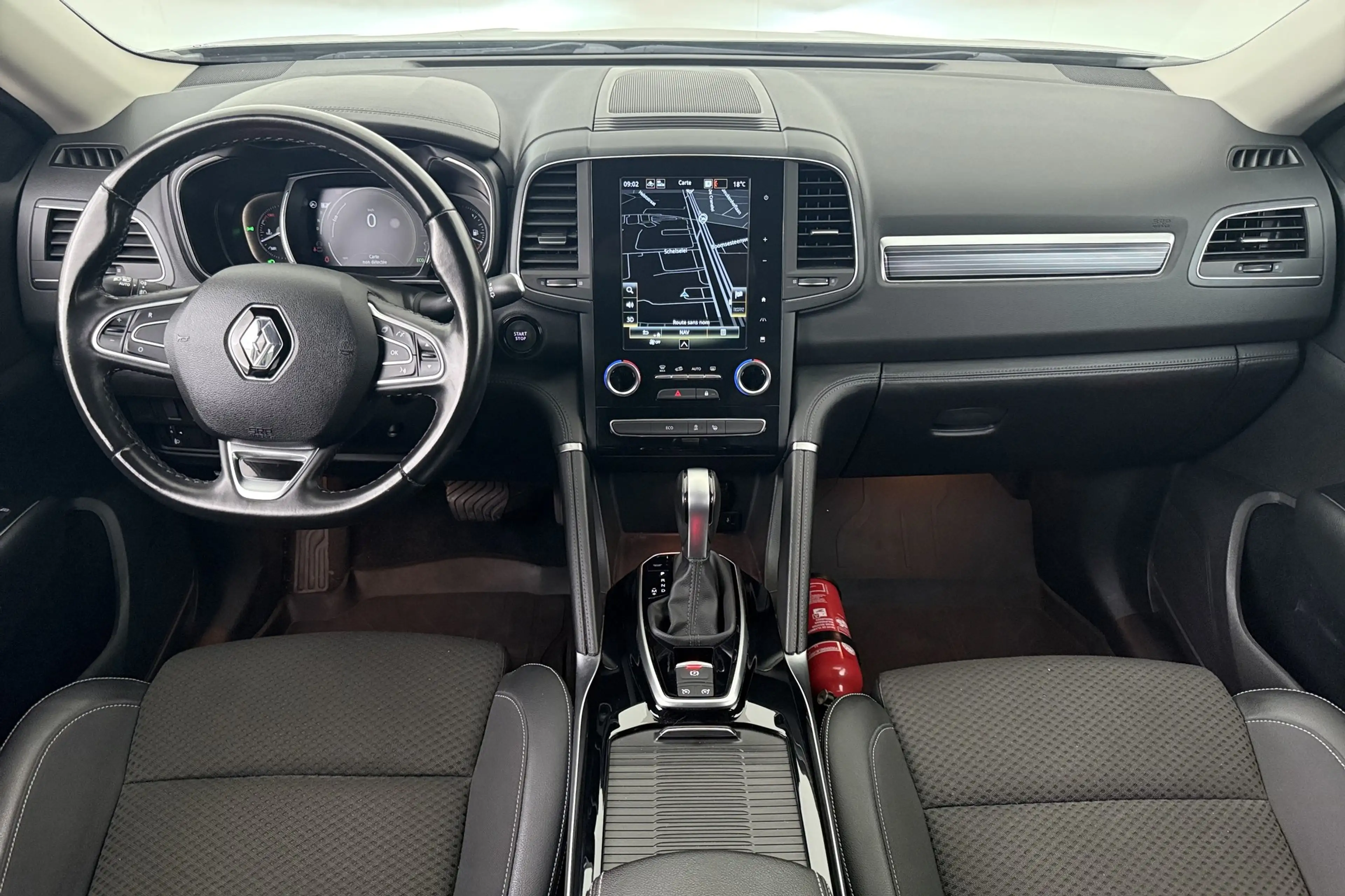 Renault Koleos INTENS 1.3TCe EDC + A/T + GPS + CAMERA + PDC + CRU — photo 9