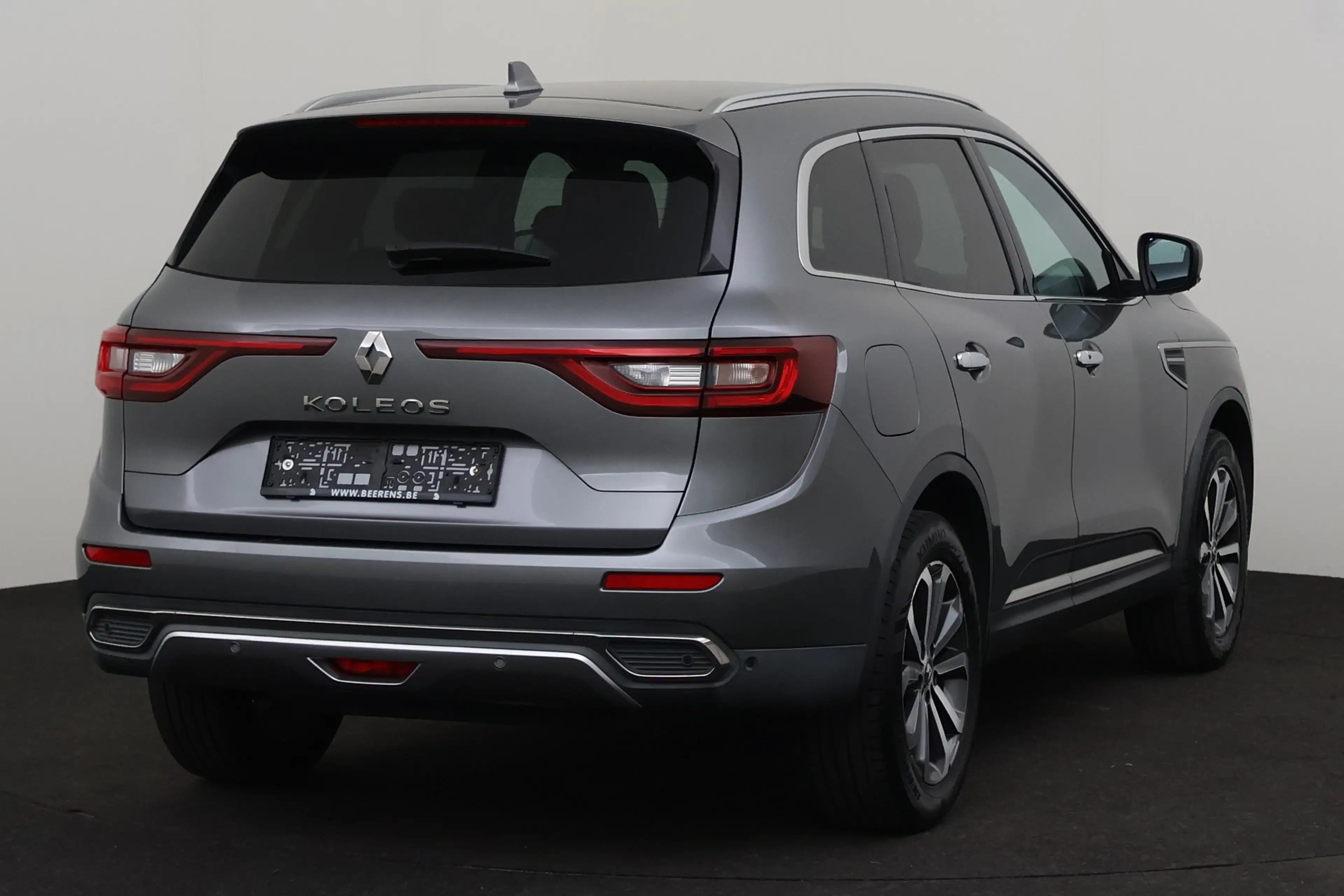 Renault Koleos INTENS 1.3TCe EDC + A/T + GPS + CAMERA + PDC + CRU — photo 3
