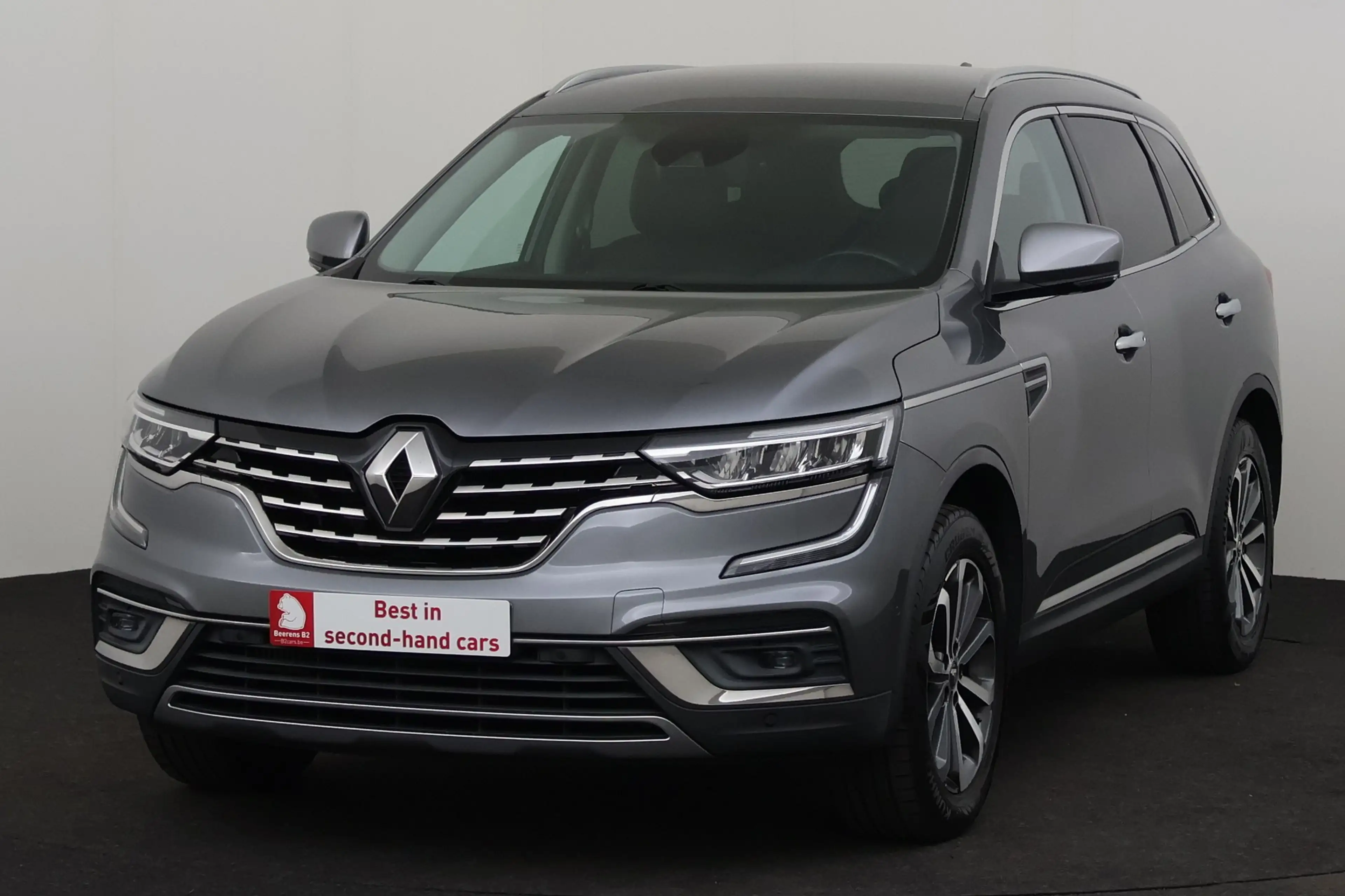 Renault Koleos INTENS 1.3TCe EDC + A/T + GPS + CAMERA + PDC + CRU