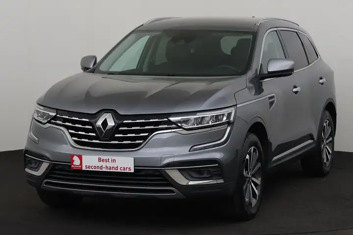 Renault Koleos INTENS 1.3TCe EDC + A/T + GPS + CAMERA + PDC + CRU