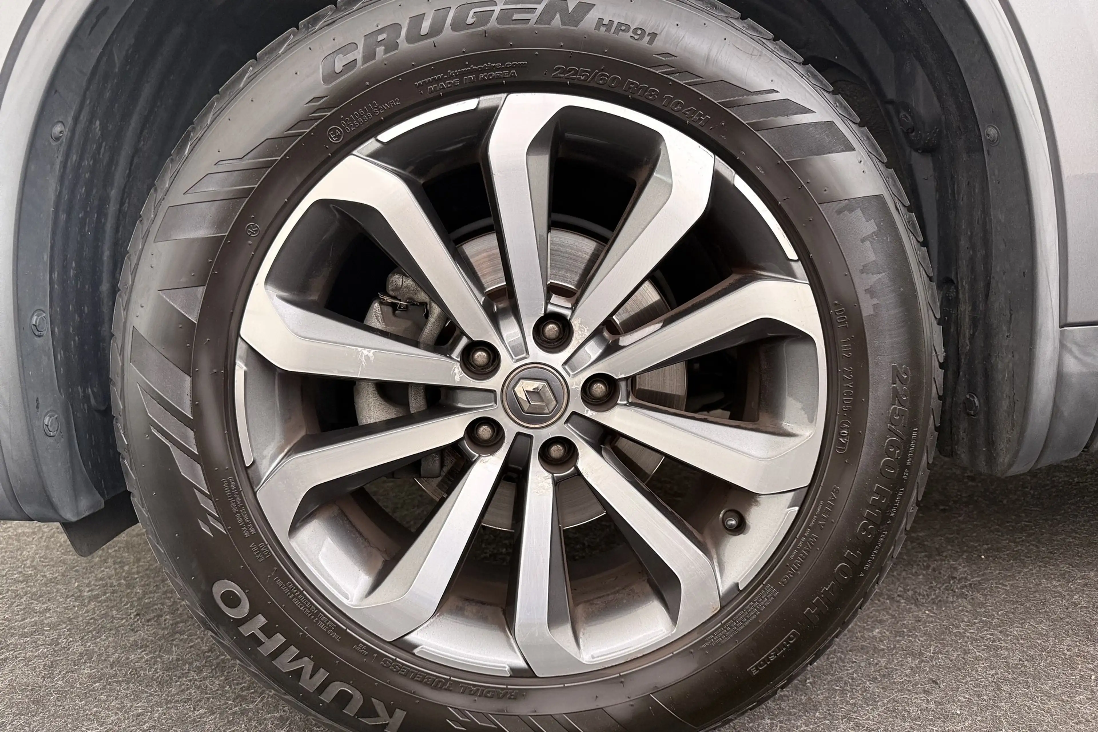 Renault Koleos INTENS 1.3TCe EDC + A/T + GPS + CAMERA + PDC + CRU — photo 15