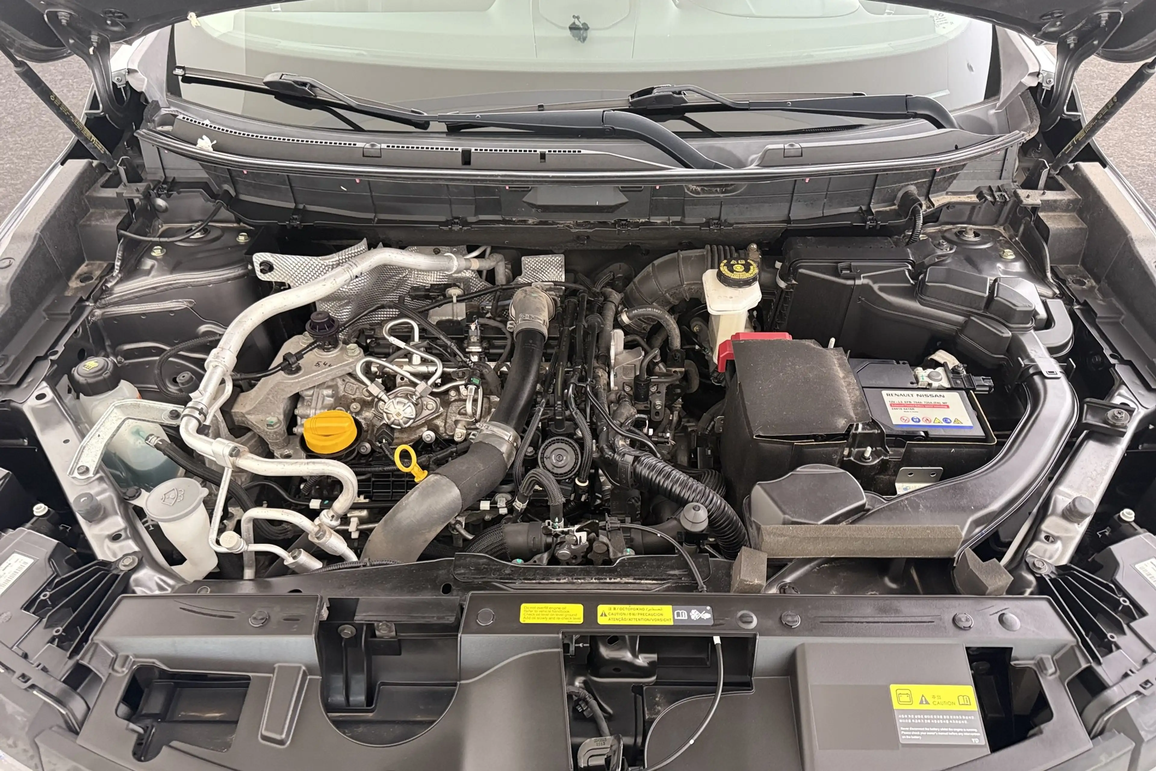 Renault Koleos INTENS 1.3TCe EDC + A/T + GPS + CAMERA + PDC + CRU — photo 14